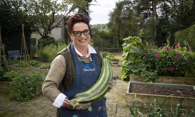 Slow food campaigner has recipe for success with Spanish-Welsh fusion