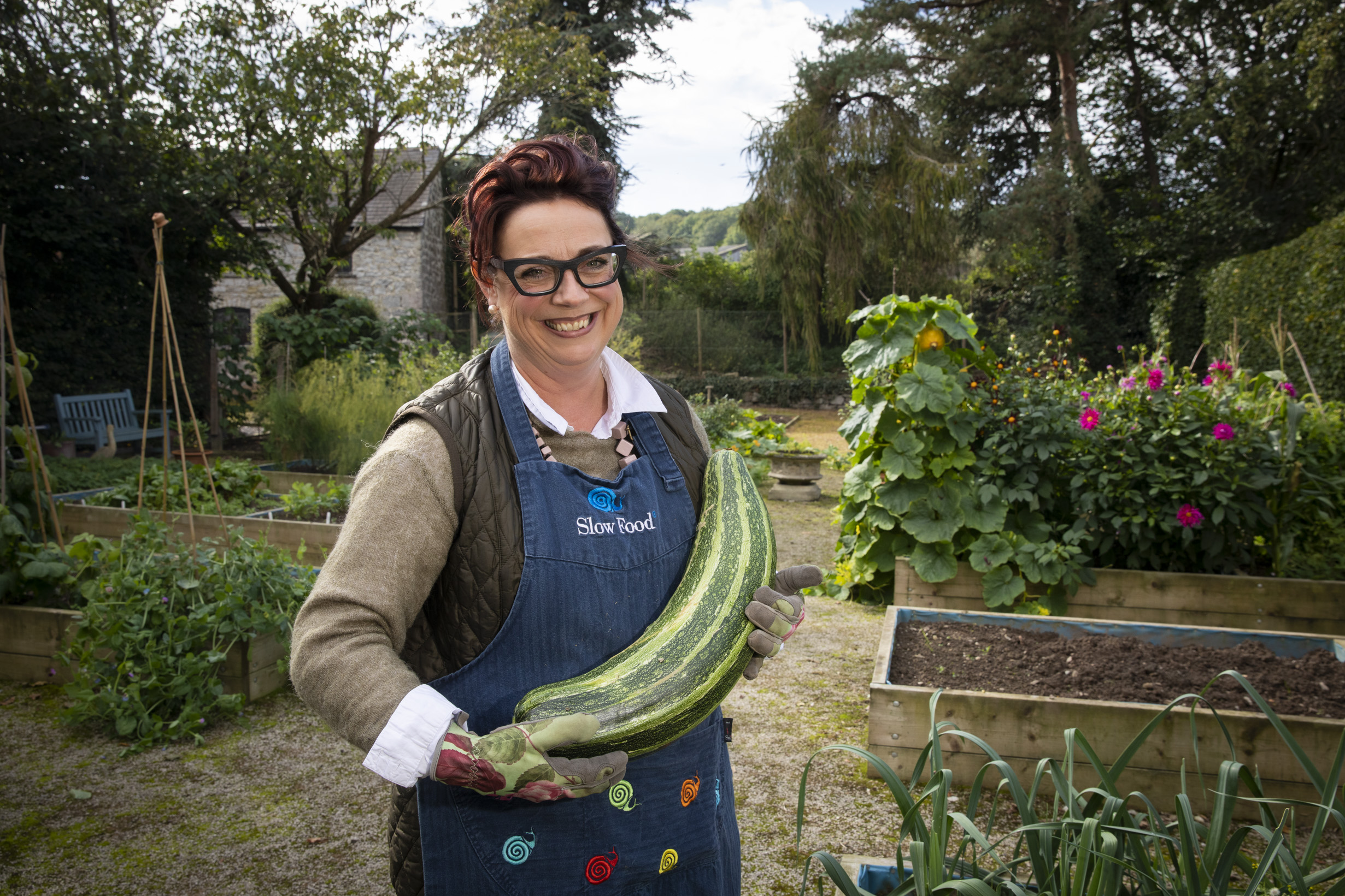 Slow food campaigner has recipe for success with Spanish-Welsh fusion