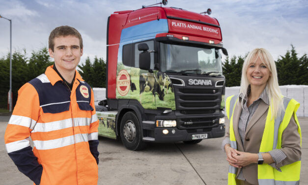 Animal bedding firm in line for trio of awards including one for the best small business in the UK