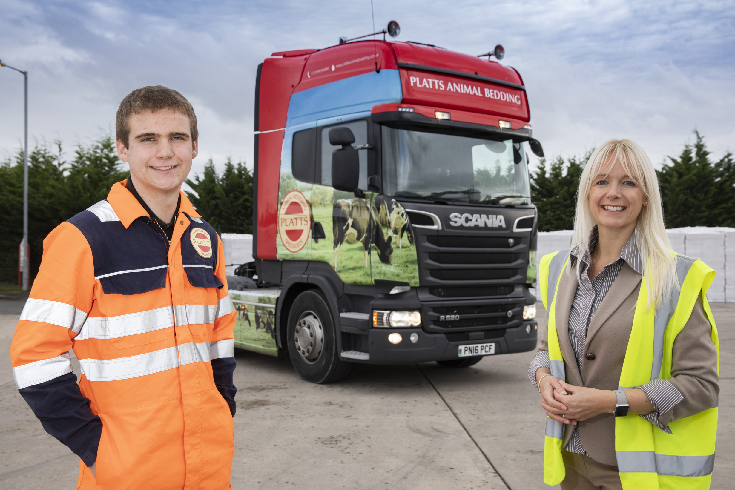 Animal bedding firm in line for trio of awards including one for the best small business in the UK