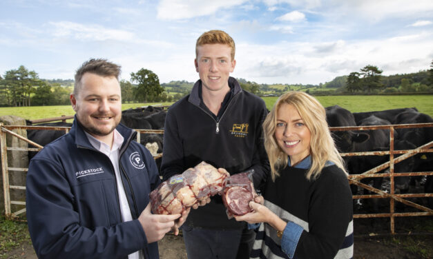 Growing food company beefs up range