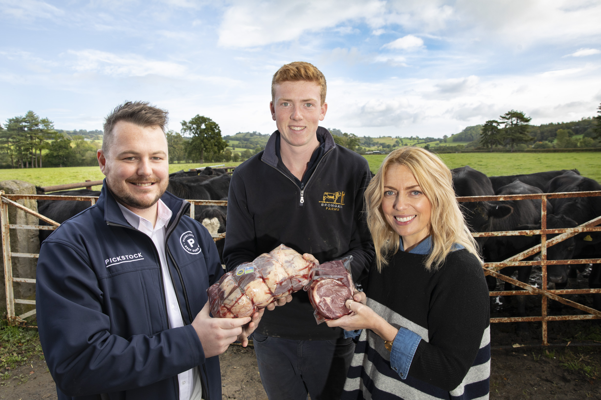 Growing food company beefs up range