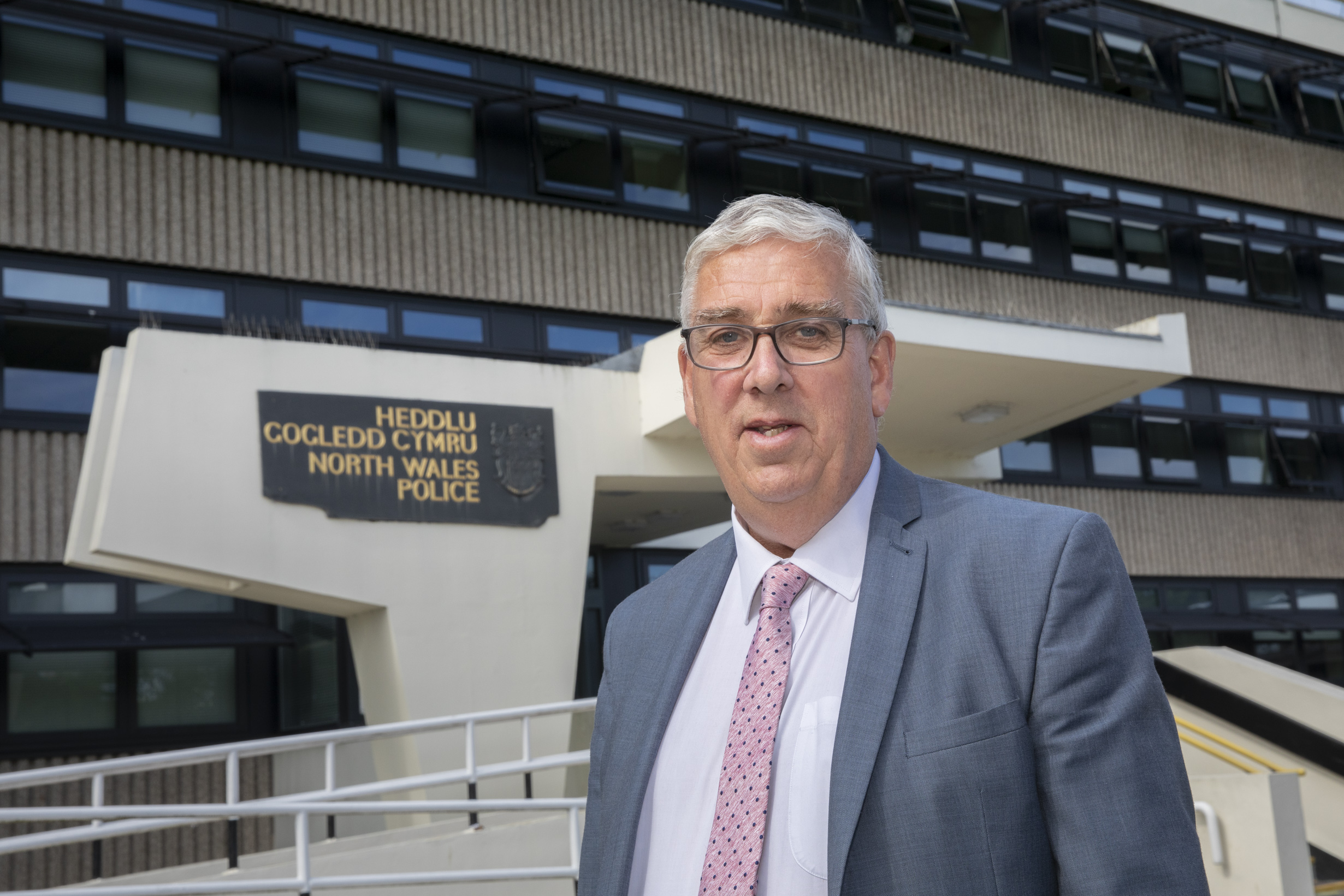 Police boss steps in to protect vulnerable man from abuse