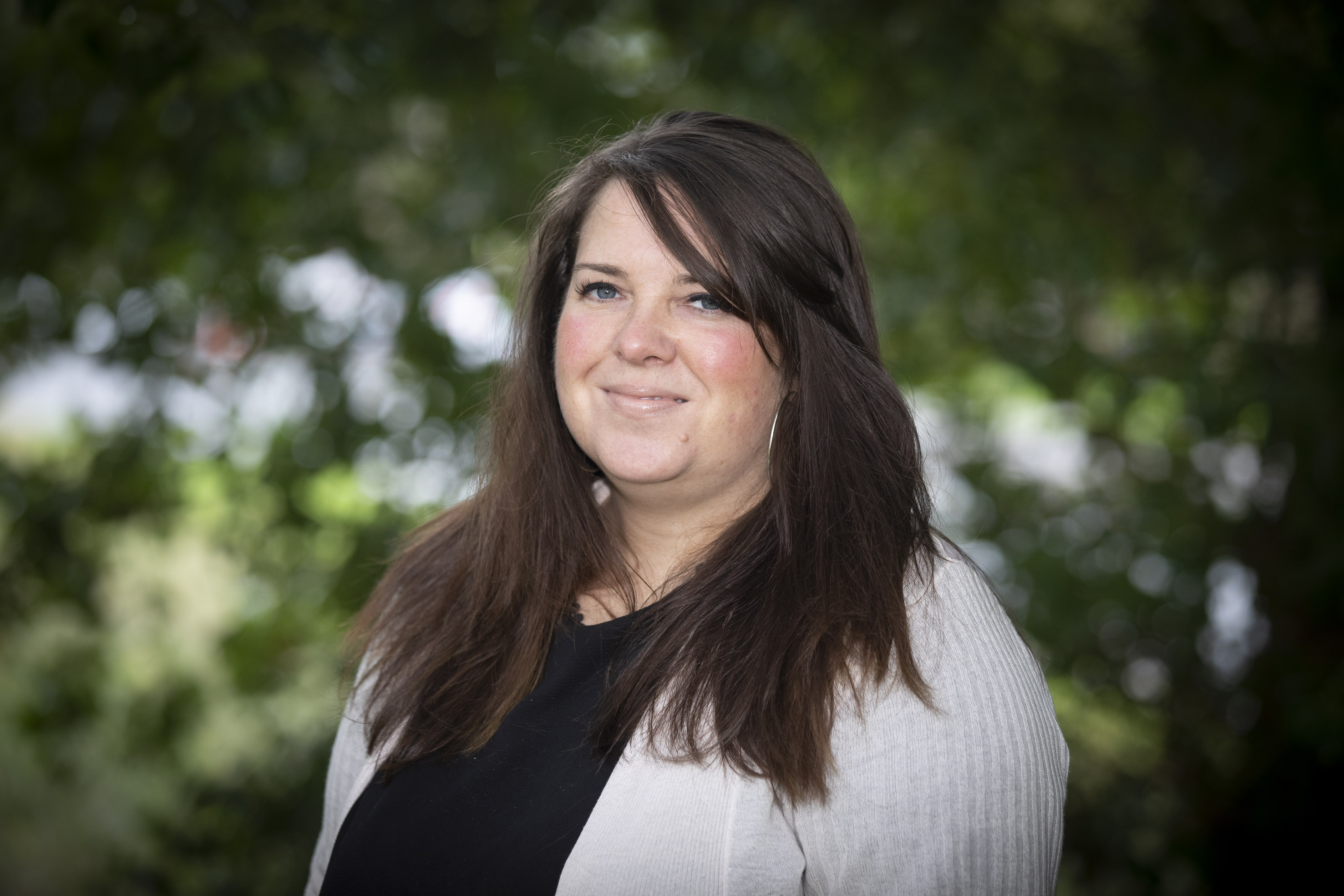 Boss of pioneering scheme knows what it’s like to have family member with an addiction