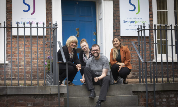 Singing solicitor on course for half-marathon after shedding over 100lbs