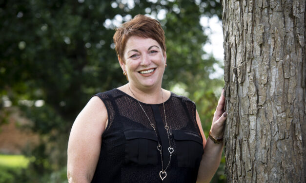 Enthusiastic Alison in line for social care Oscar