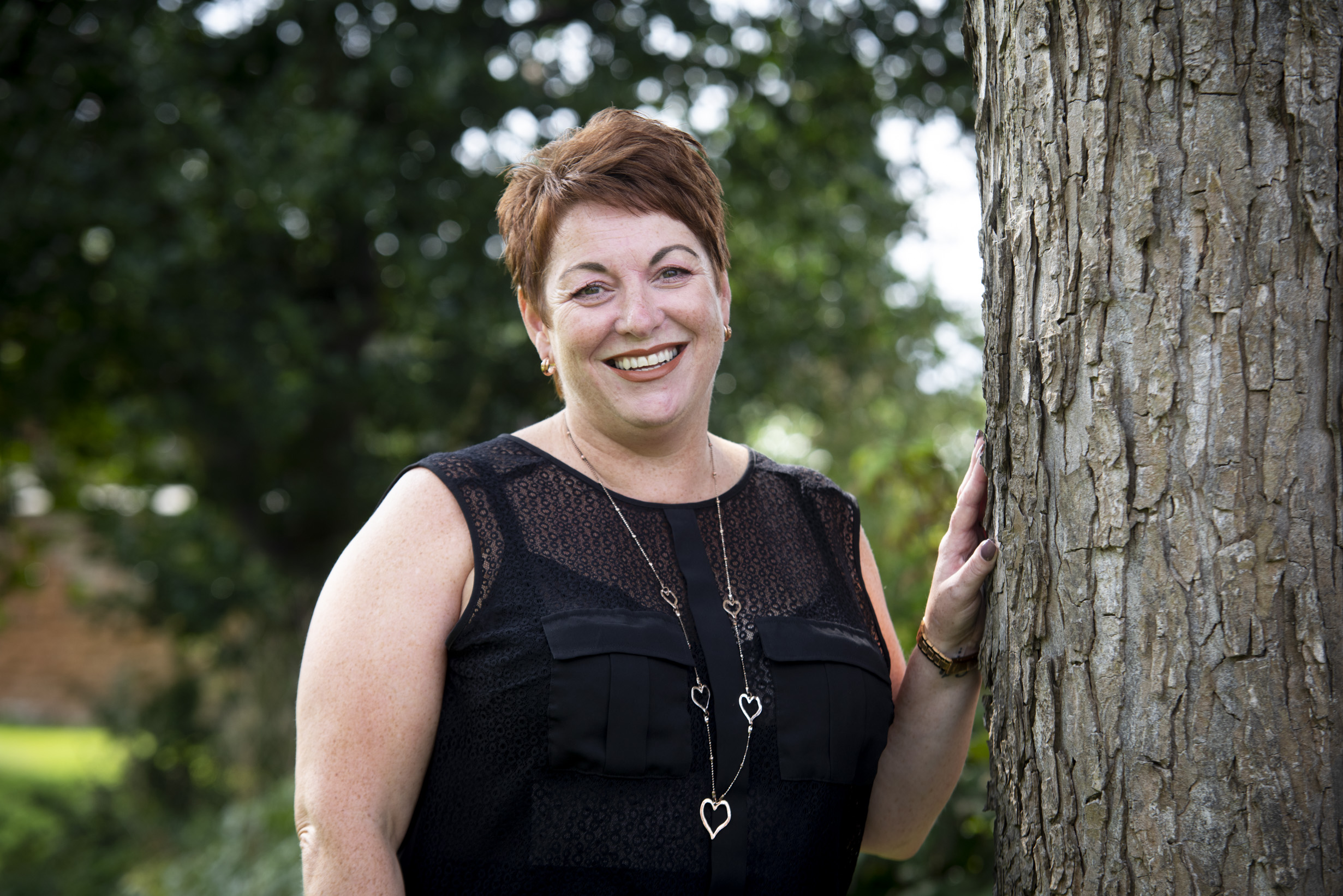 Enthusiastic Alison in line for social care Oscar