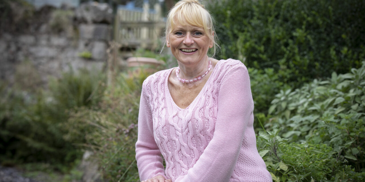 Chrissie set for national awards glory as “one of life’s true carers”