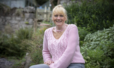 Chrissie set for national awards glory as “one of life’s true carers”