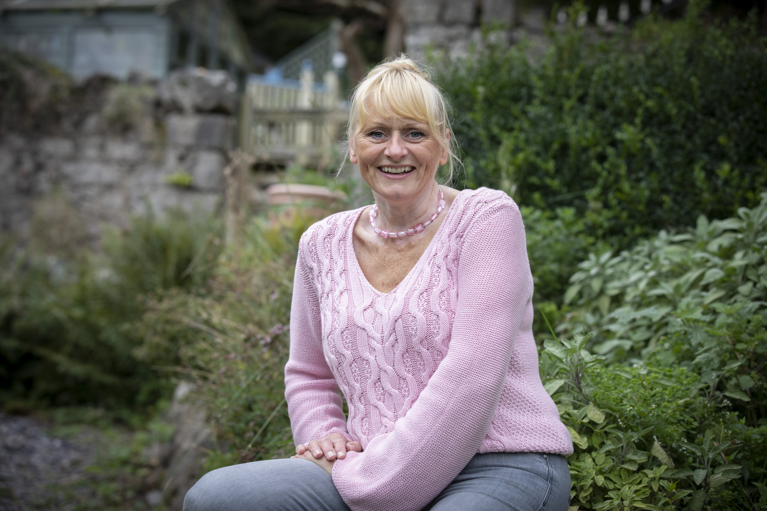 Chrissie set for national awards glory as “one of life’s true carers”