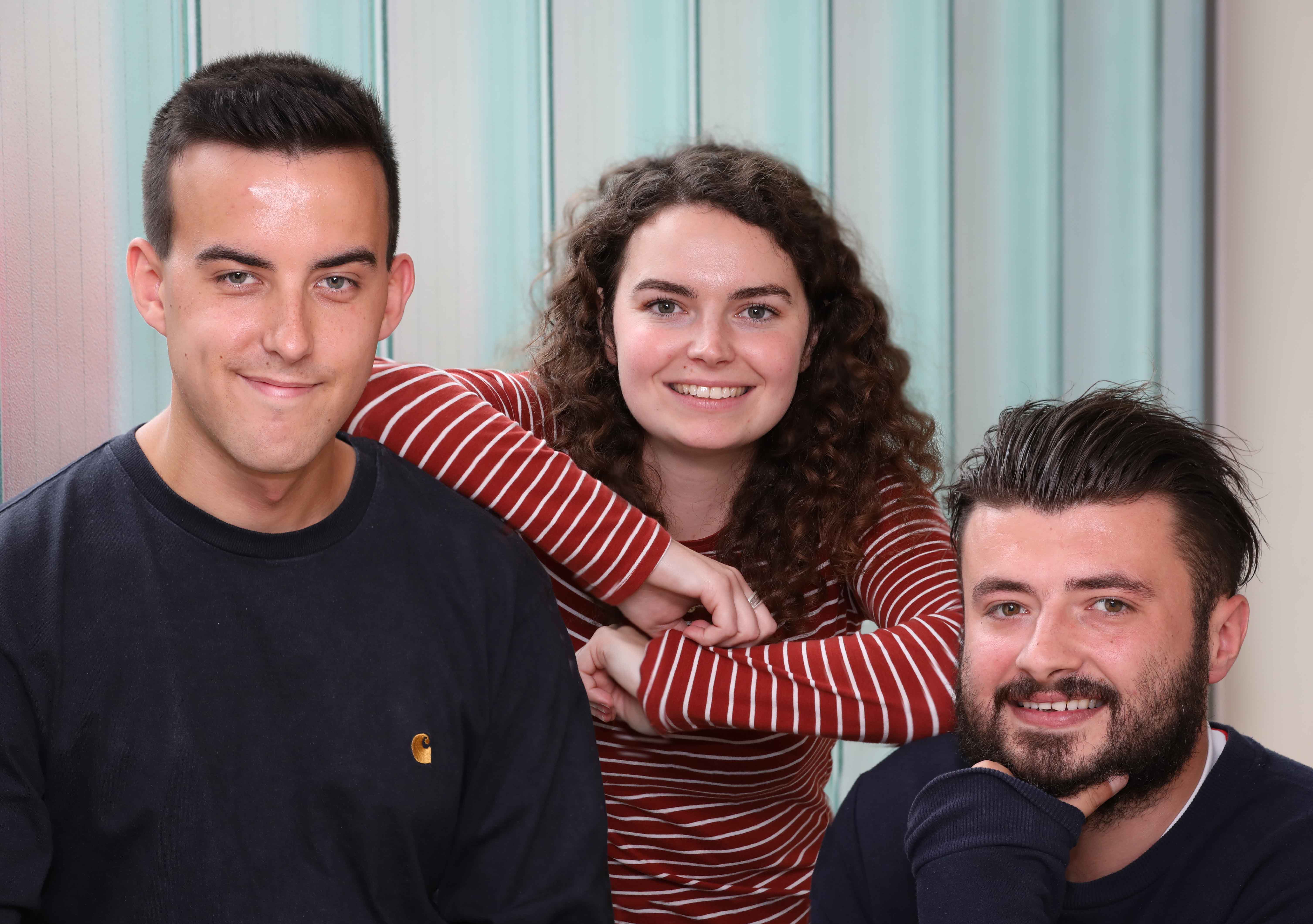 TV trainee Siwan swaps Isle of Dogs for Caernarfon