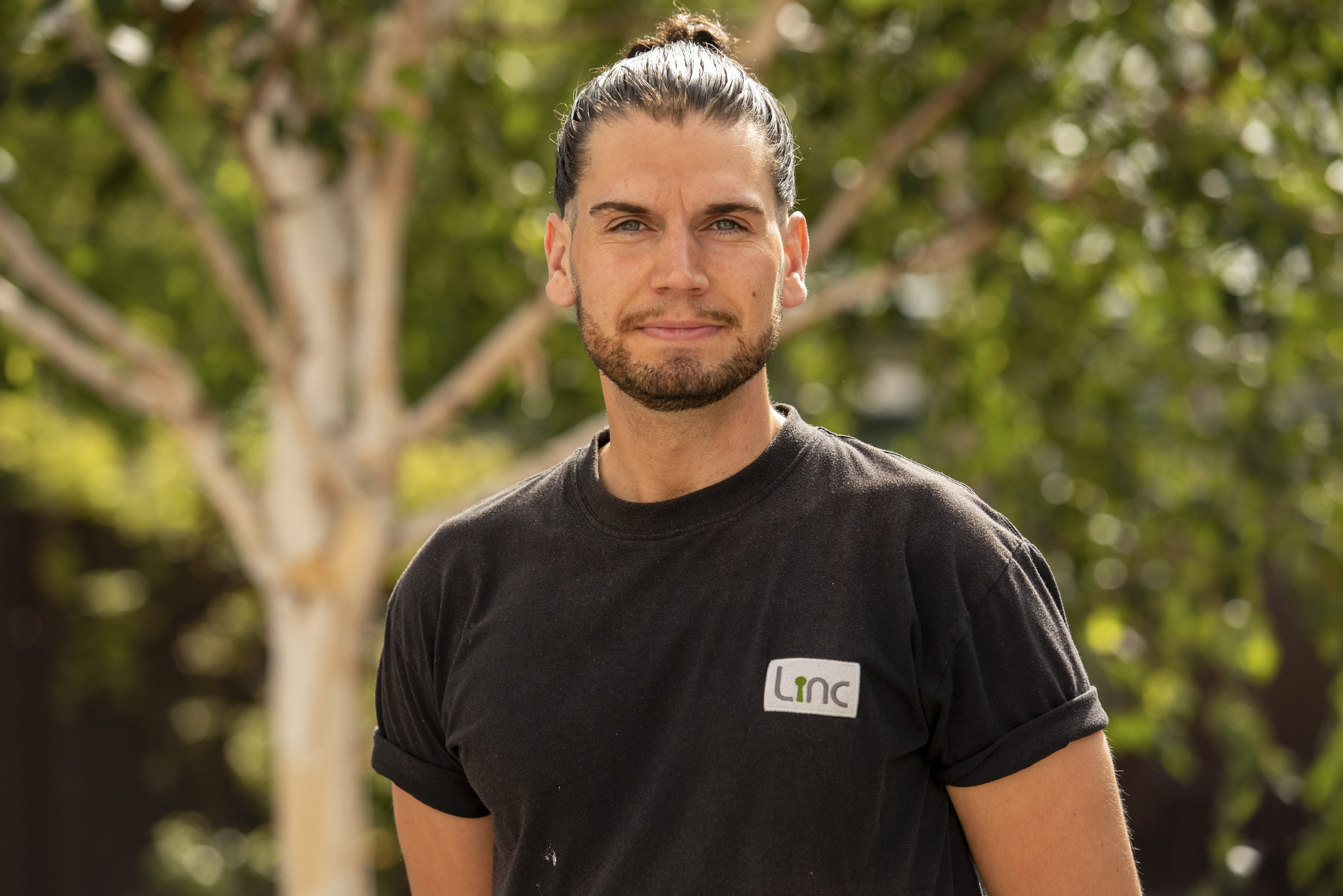 Care home residents raise a toast to Leighton