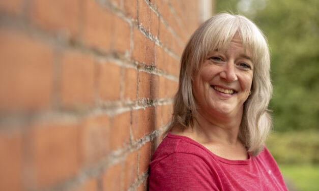 Inspirational Lisa in line for awards double