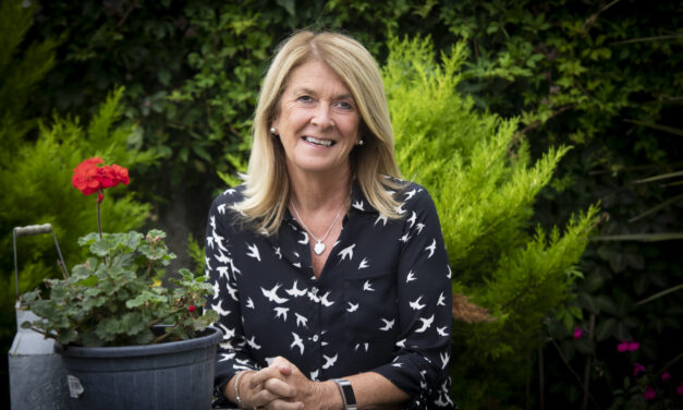 Inspiring care worker over the (honey)moon with prestigious award nomination