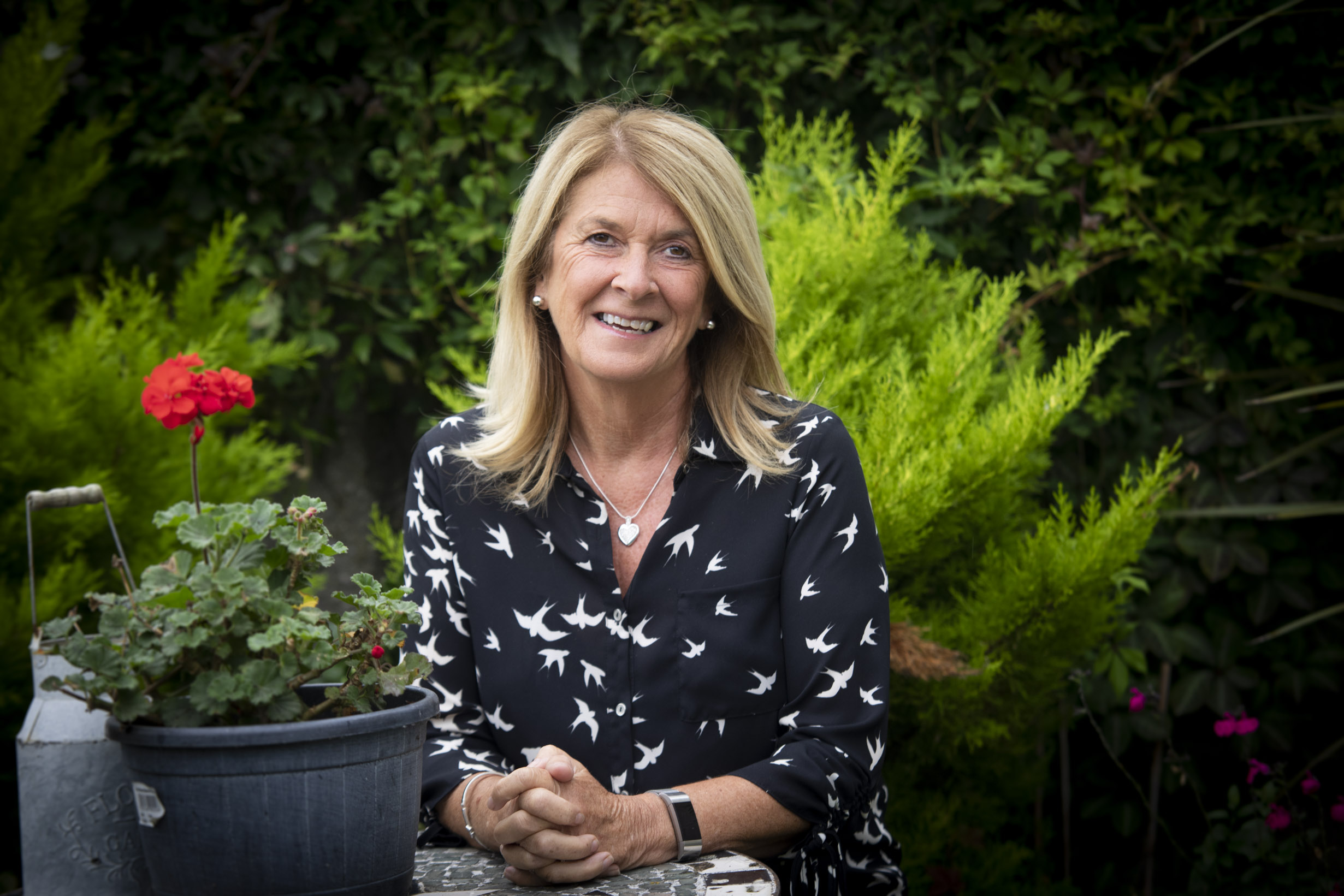 Inspiring care worker over the (honey)moon with prestigious award nomination