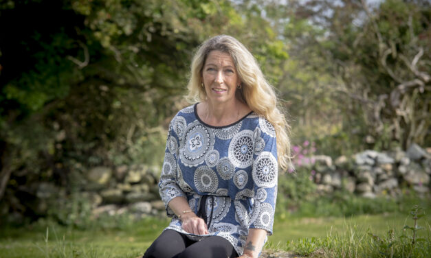 Life-saver Marie in running for top award