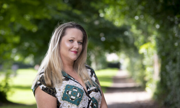 Dedicated Nicola in running for top award