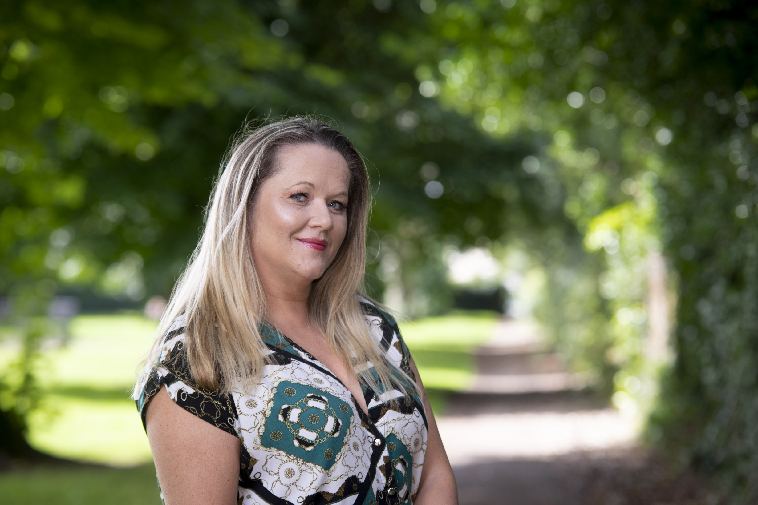 Dedicated Nicola in running for top award