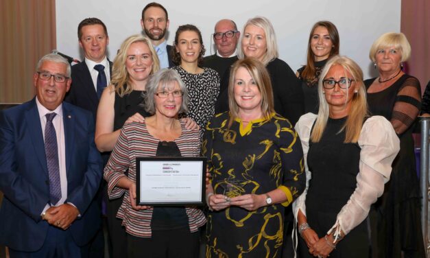 GP-led team helping to support the homeless in Wrexham wins gong