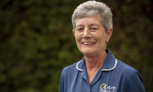 Brave gran Rita has the X-Factor