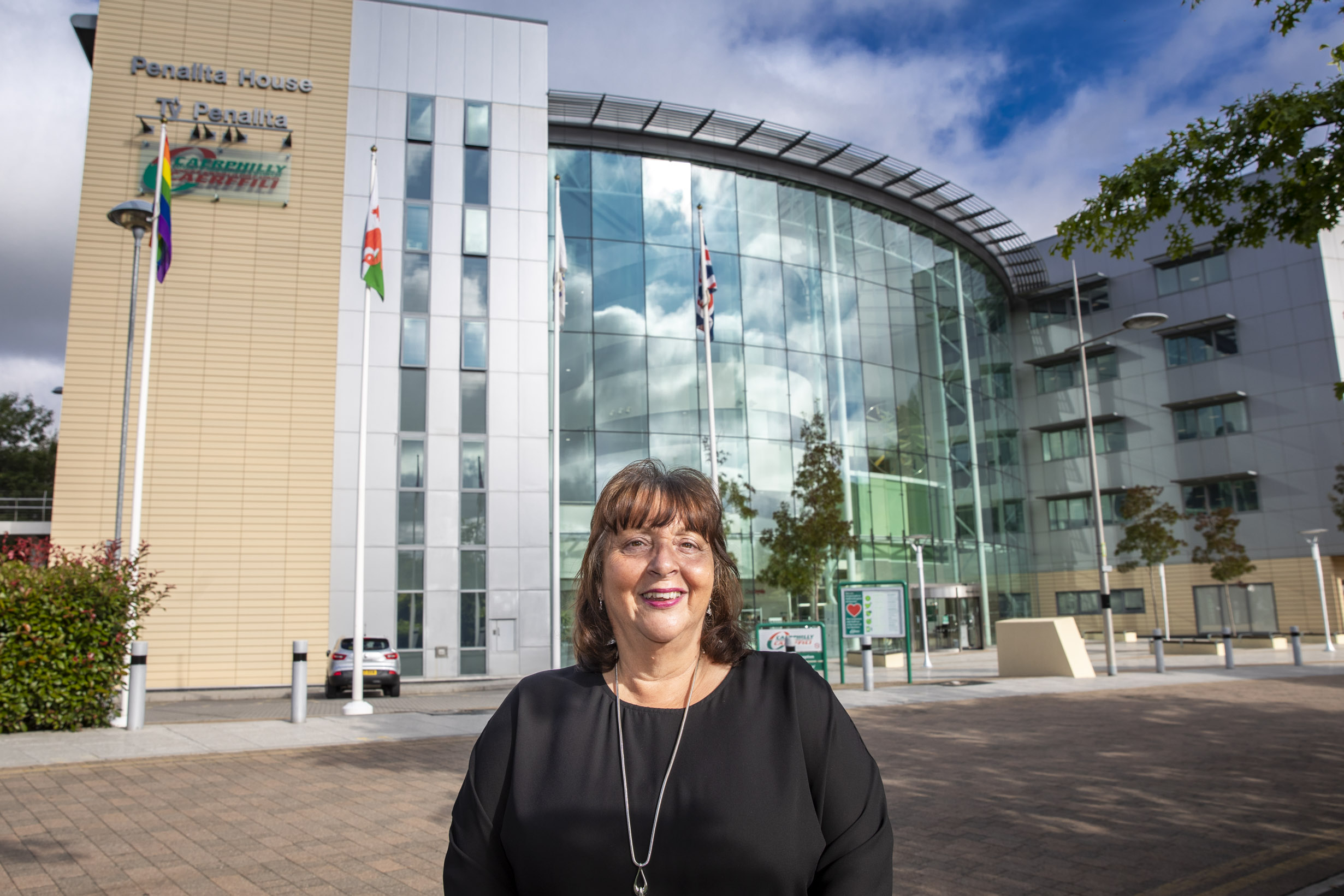 Double celebration for care manager Rose in line for top industry award