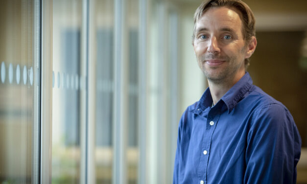 National award beckons for globe-trotting care home manager