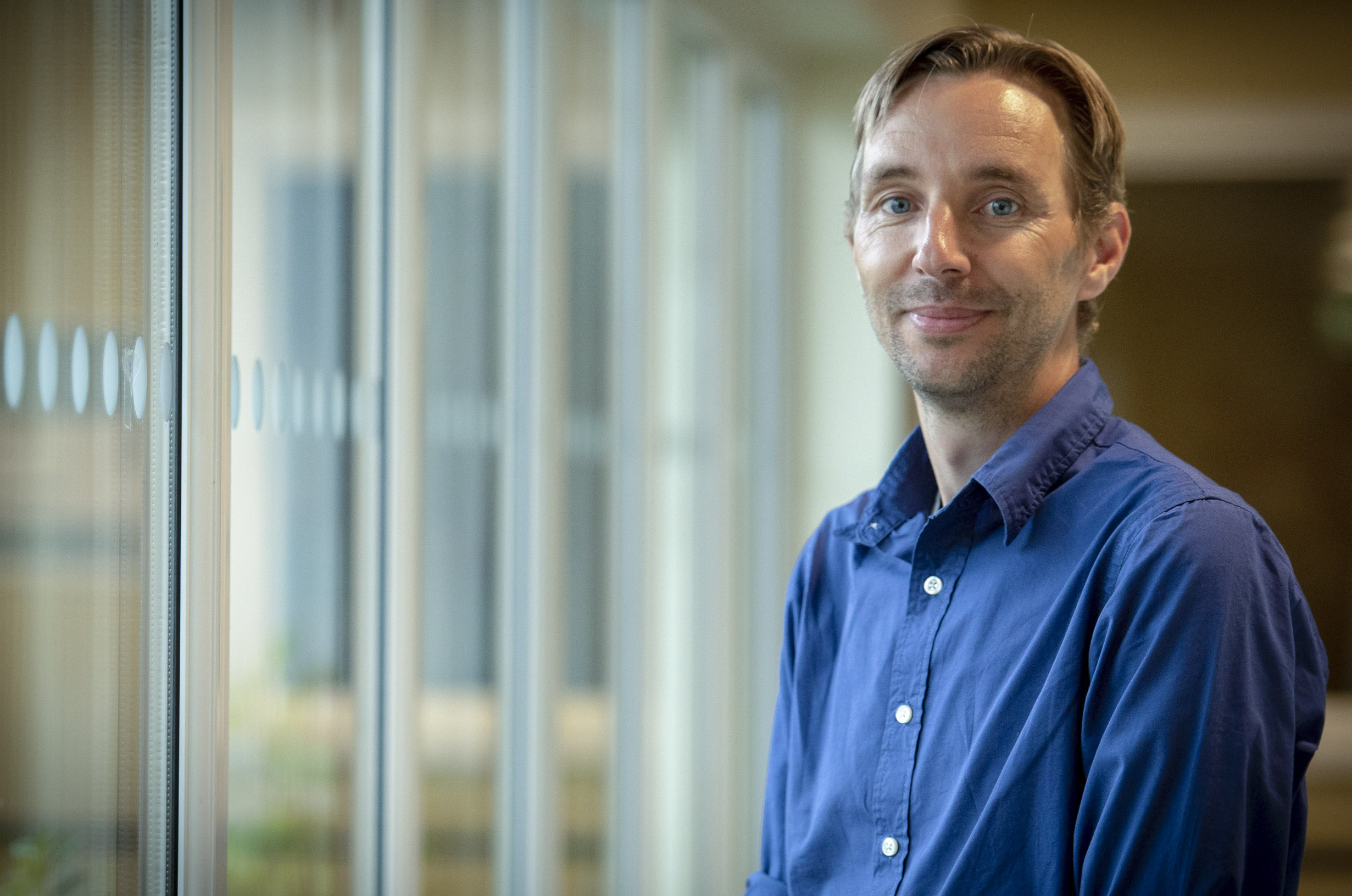 National award beckons for globe-trotting care home manager