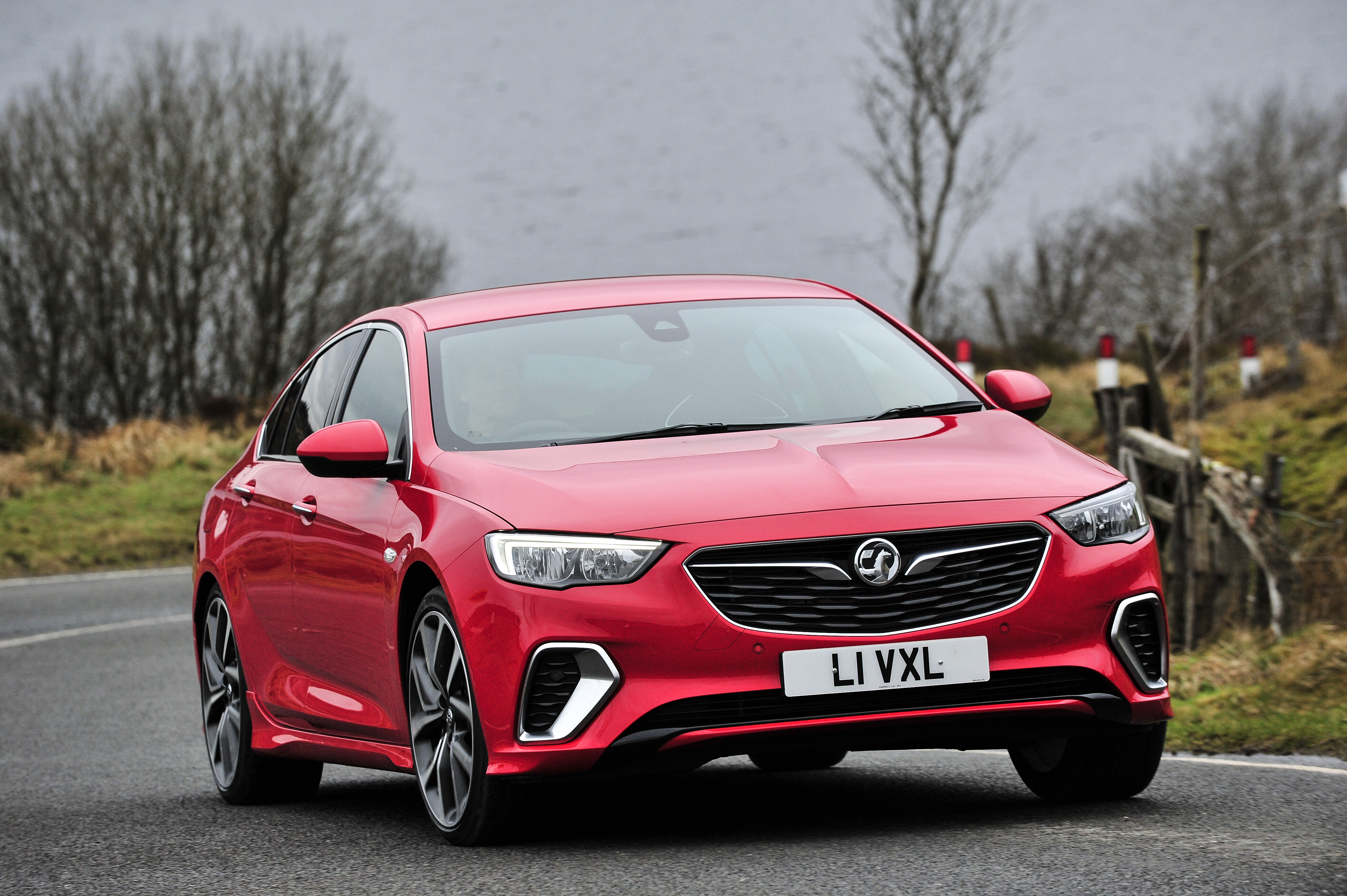 Vauxhall Insignia GSi Grand Sport road test by Steve Rogers