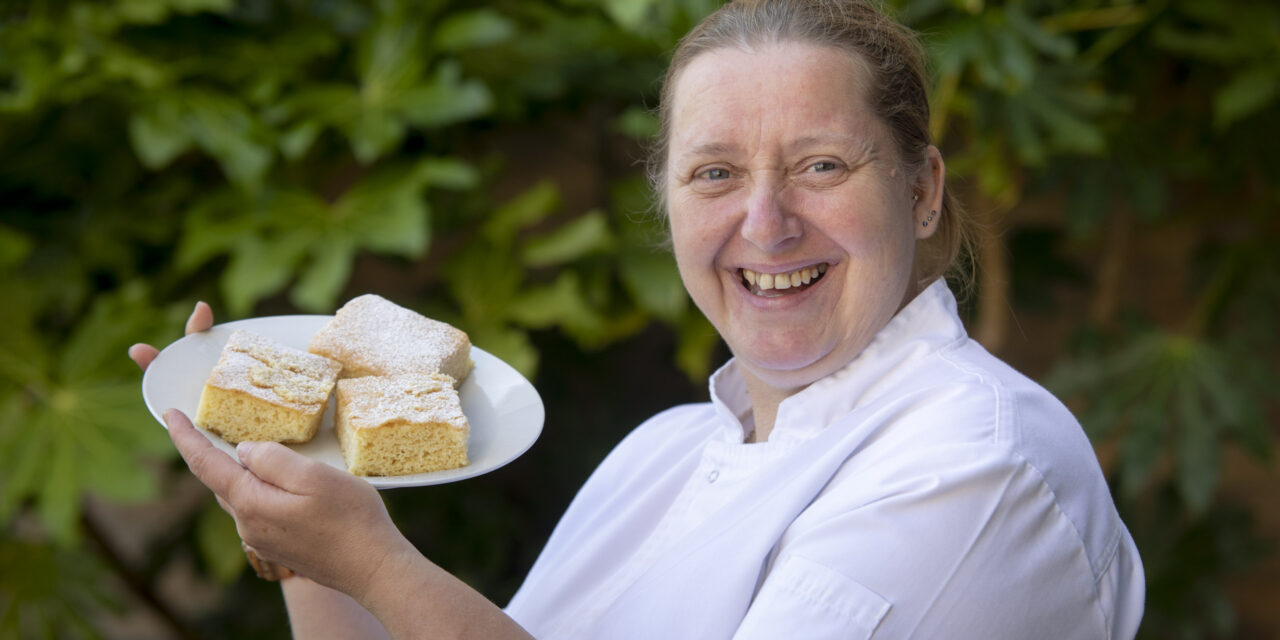 Care home chef whose found the right menu for pleasing residents is in running for major award