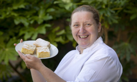 Care home chef whose found the right menu for pleasing residents is in running for major award