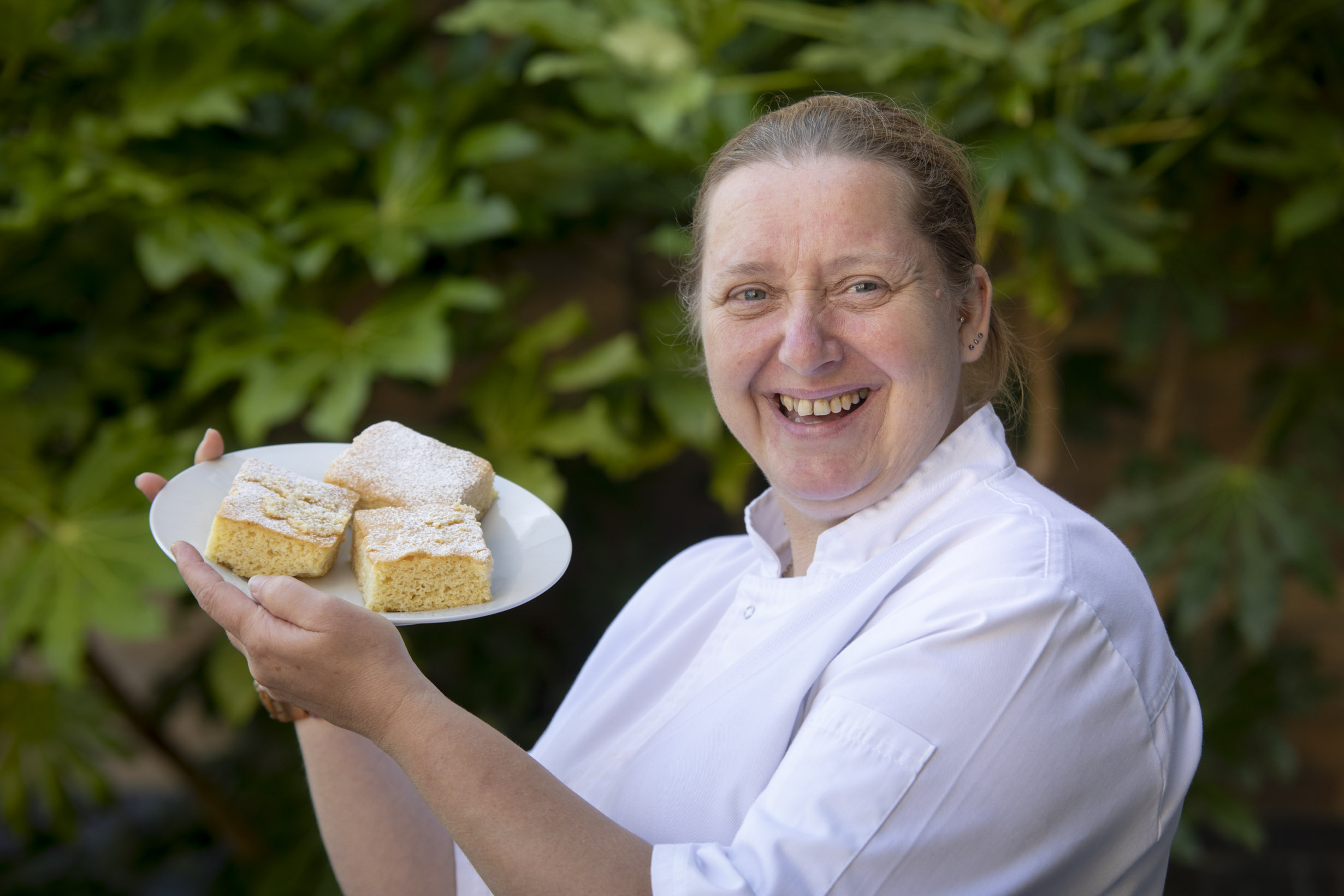 Care home chef whose found the right menu for pleasing residents is in running for major award