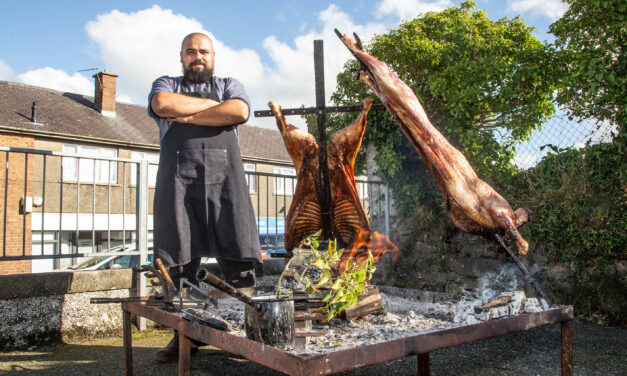 Epic chef will champion Welsh beef and lamb at Llangollen Food Festival