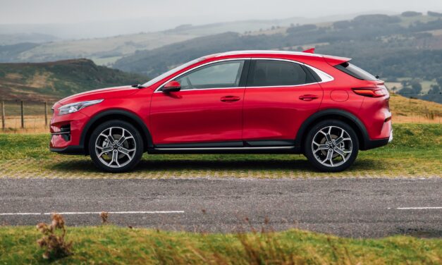 Kia XCeed launch report by Steve Rogers