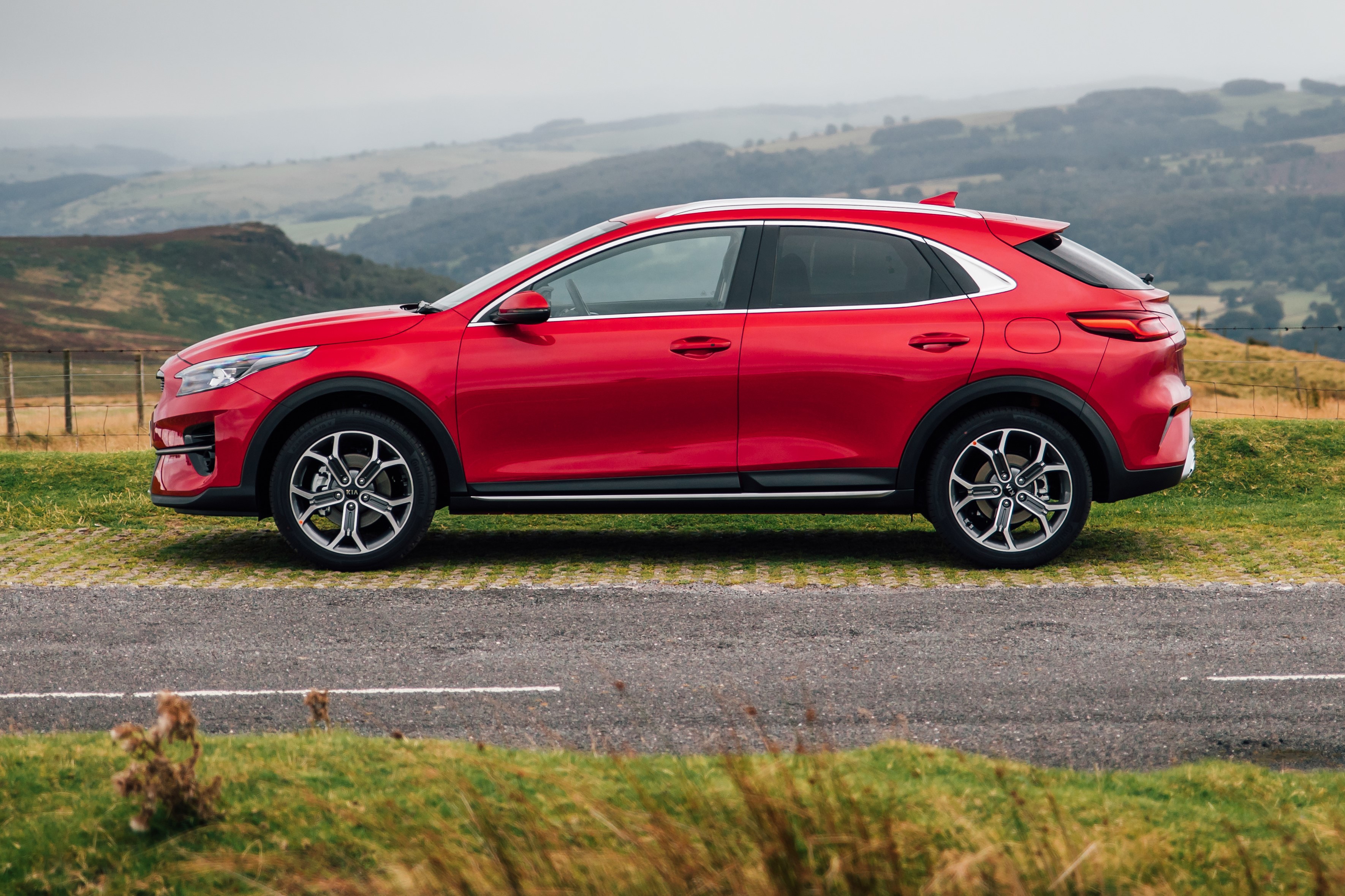 Kia XCeed launch report by Steve Rogers