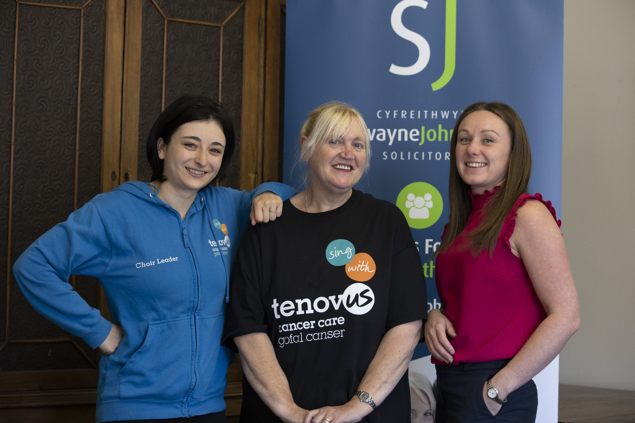 Teacher who suffered double cancer hit has something to sing about again