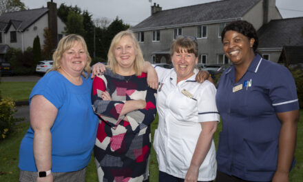 Anglesey nursing home celebrates 30th anniversary with £500,000 expansion