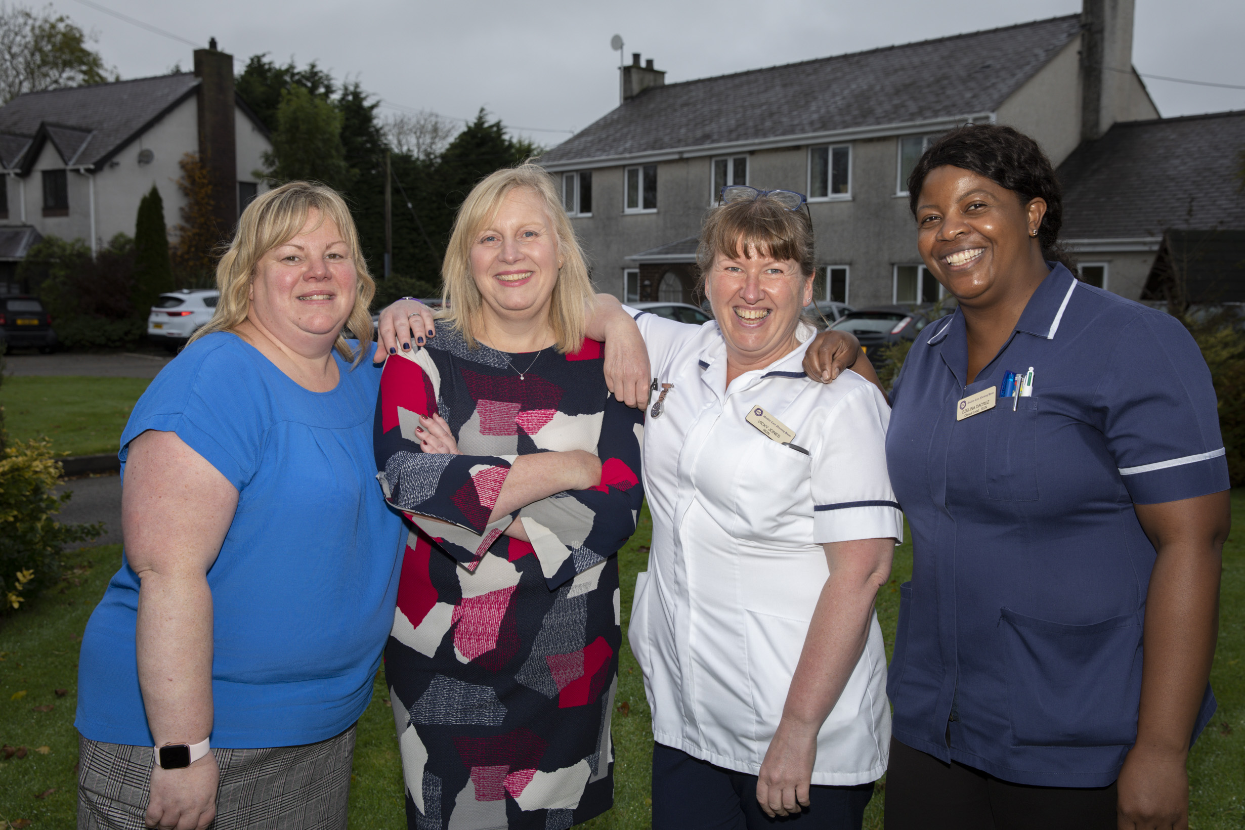 Anglesey nursing home celebrates 30th anniversary with £500,000 expansion