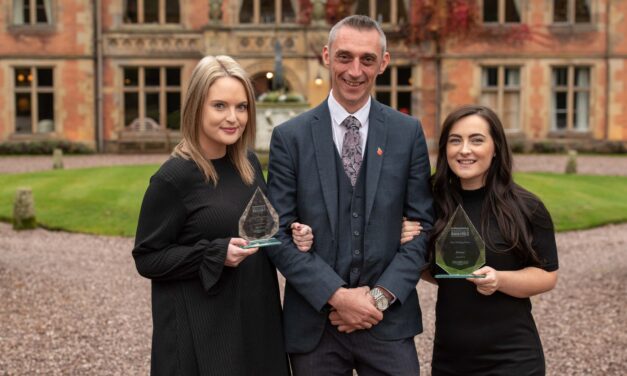 Downton Abbey-style historic hall in Flintshire is top place to get married in Wales  