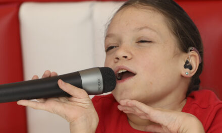 Amazing Gracie will “melt hearts” at concert in aid of safety centre