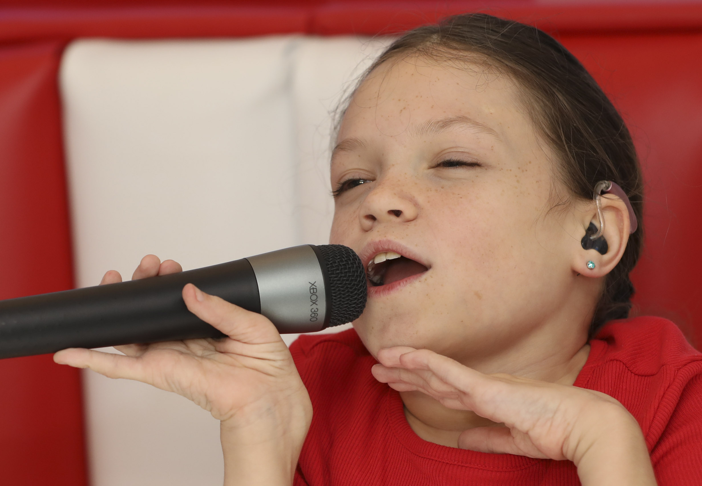 Amazing Gracie will “melt hearts” at concert in aid of safety centre
