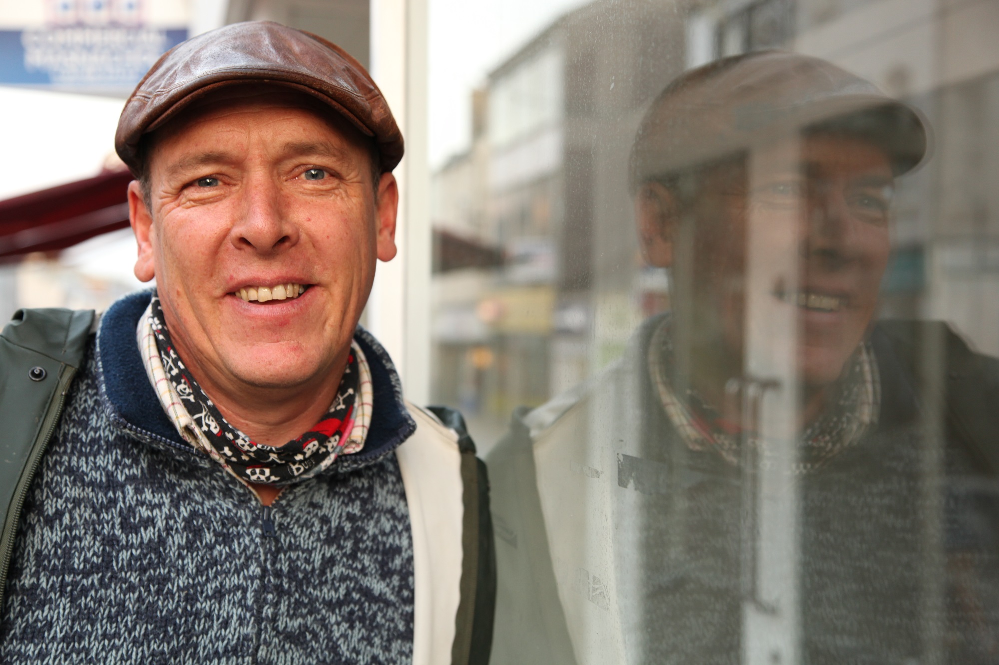 TV farmer says online abuse over chef’s grey squirrel pasties is nuts