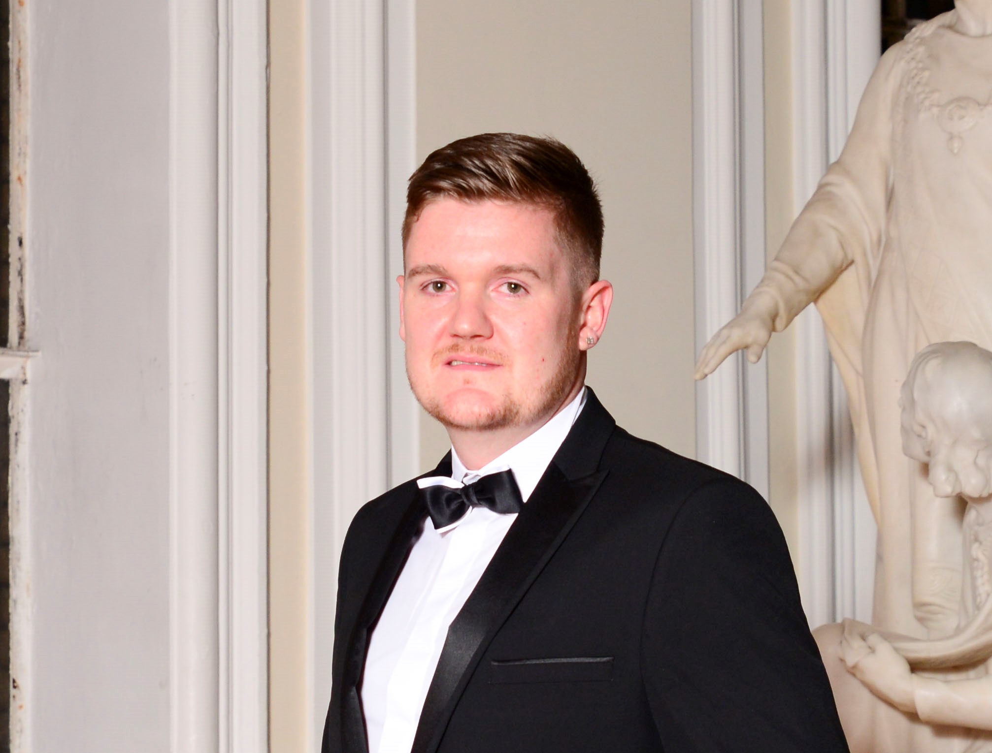 Chef who dumped construction to build a career in caring takes bronze major national awards