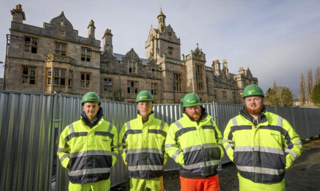 Breathing new life into historic hospital site will provide £75m boost to local economy