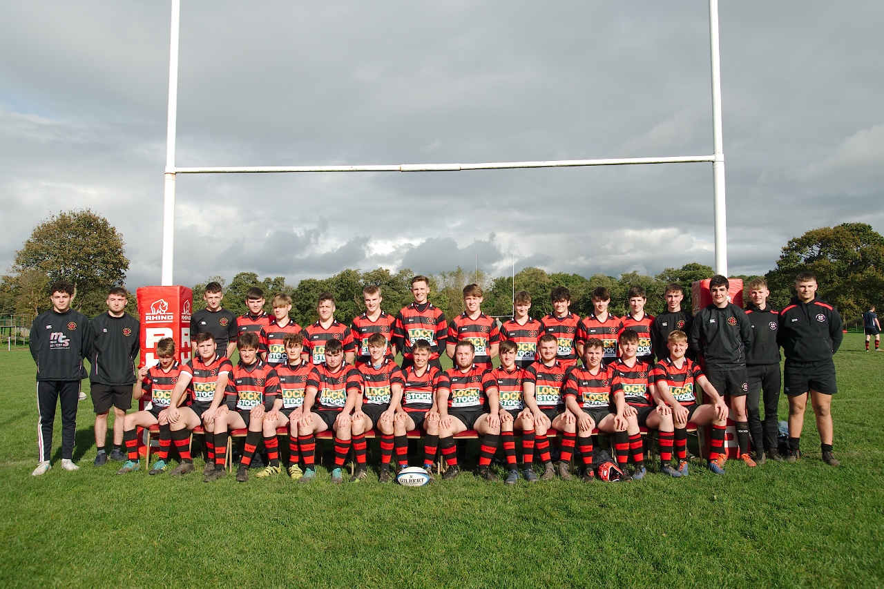 Mold Youth fly the flag for the north as Toby bowls over St Clears