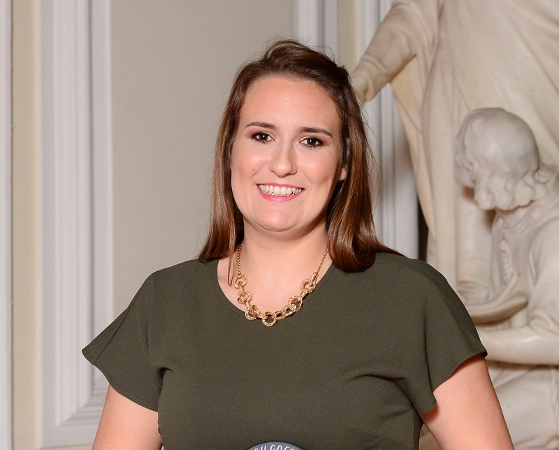 Ex-climbing instructor reaches new heights after scooping silver award