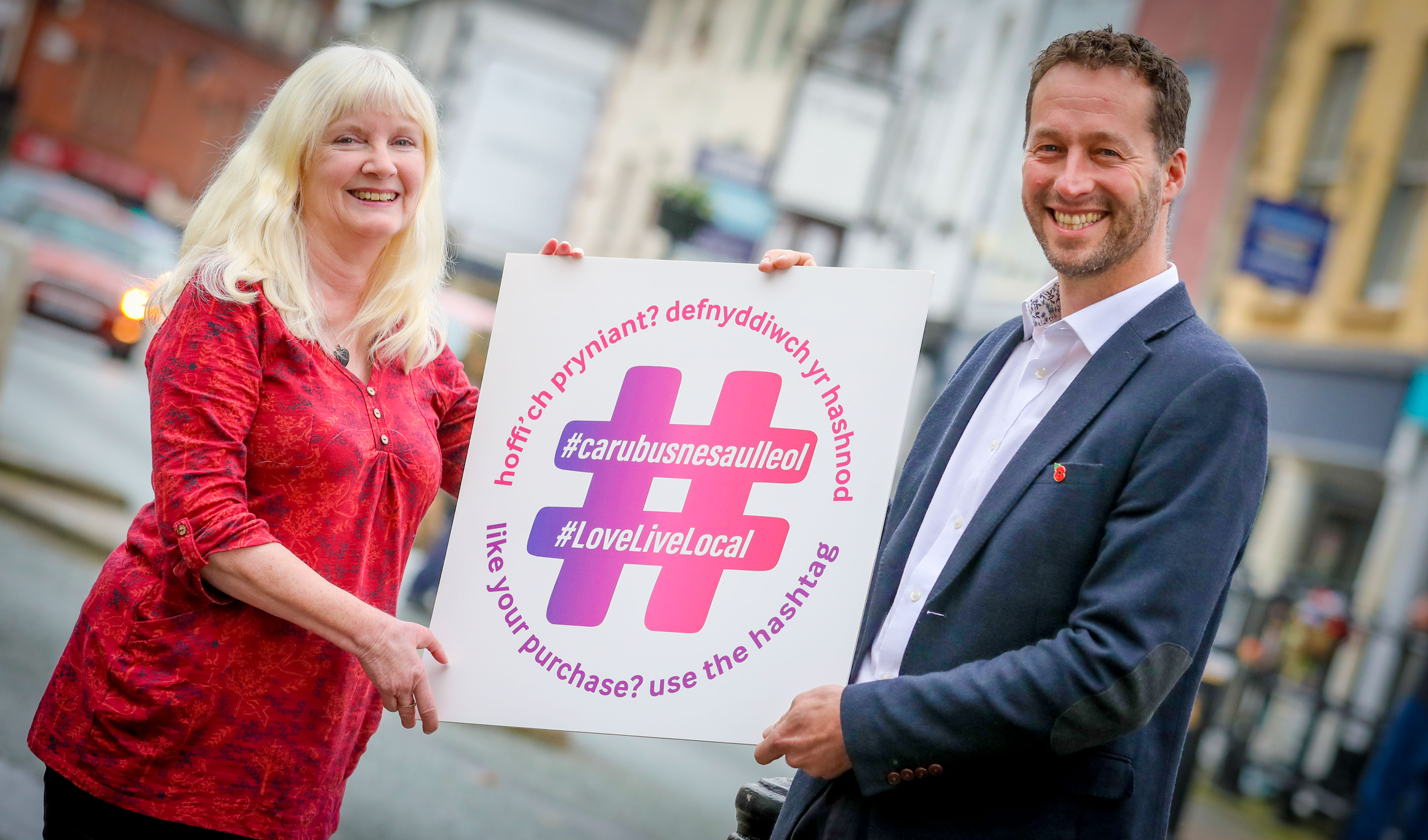 Campaign will be a Christmas cracker for Denbighshire’s high street shops