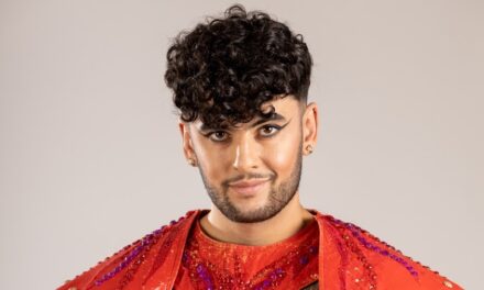 Love Island hunk and star of Wrexham panto is flying the flag for people with Asperger’s Syndrome