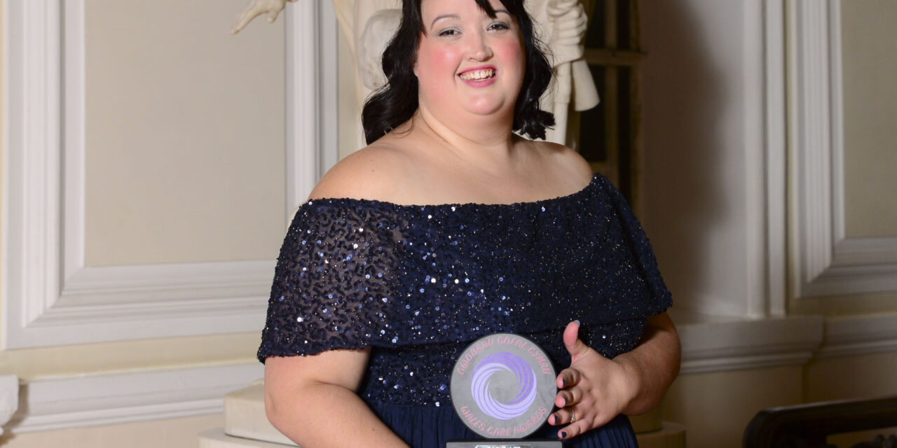 Care home trainer who orchestrated successful people’s choir takes bronze in major awards