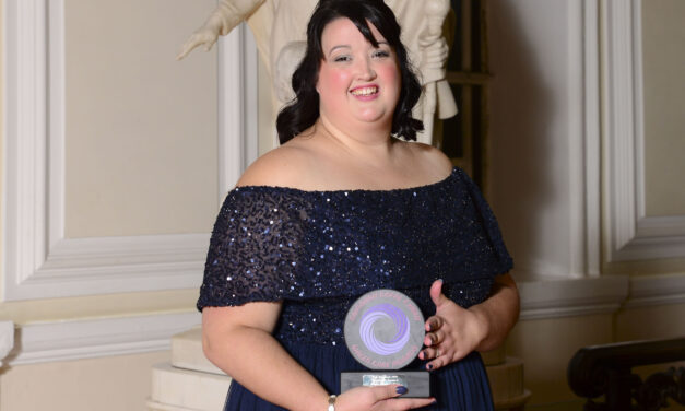 Care home trainer who orchestrated successful people’s choir takes bronze in major awards