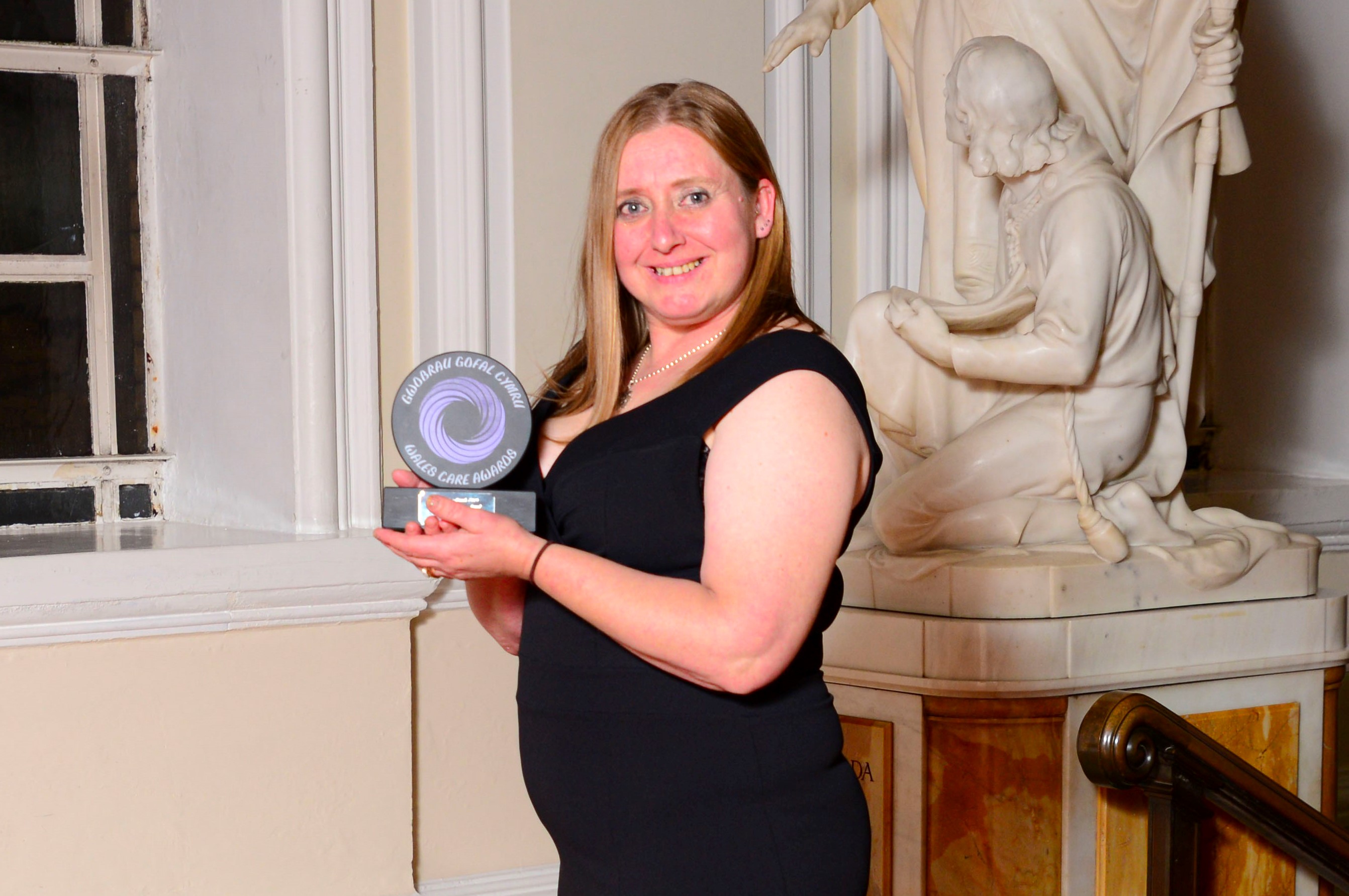 Care home chef who found the right menu for pleasing residents scores silver in major awards